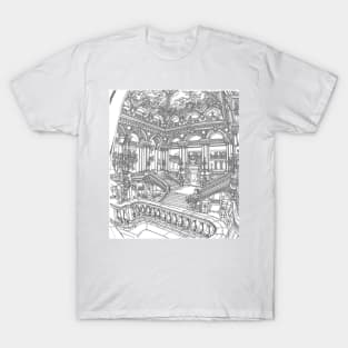 Opera Garnier T-Shirt